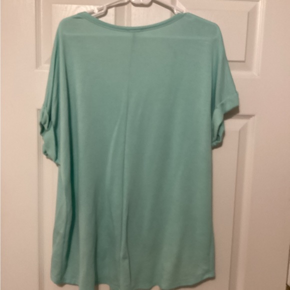 Blue tunic. - Picture 2 of 2